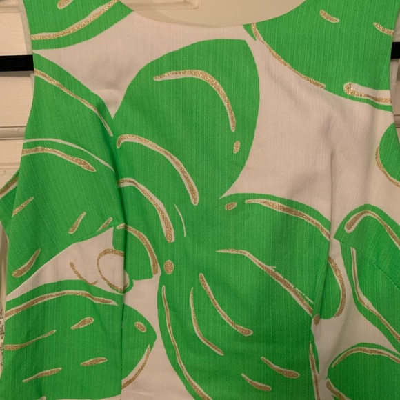 Lilly Pulitzer shift dress - Picture 3 of 4